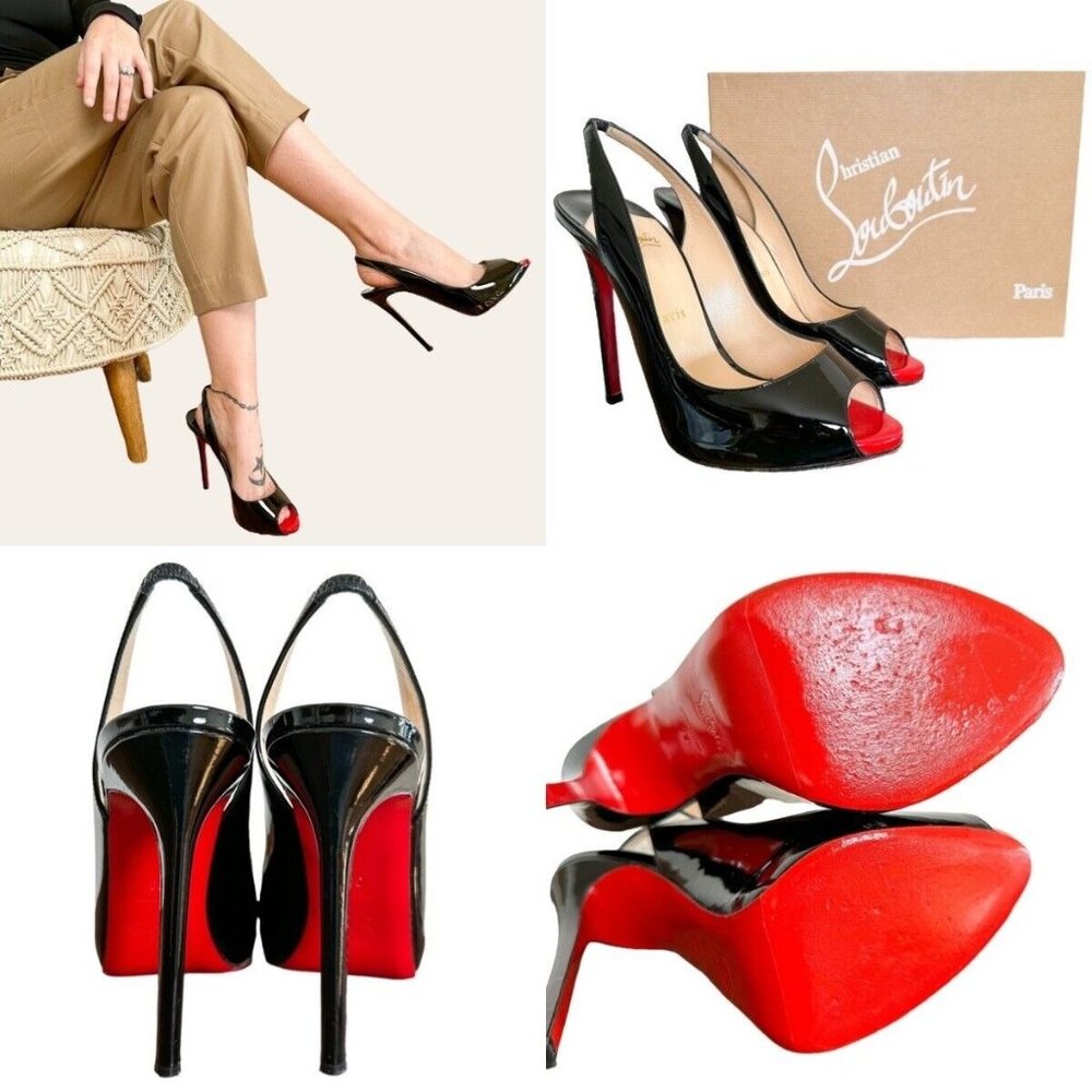 Christian Louboutin Heels